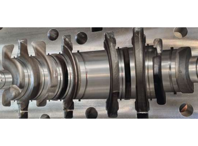 Flange Machining 1